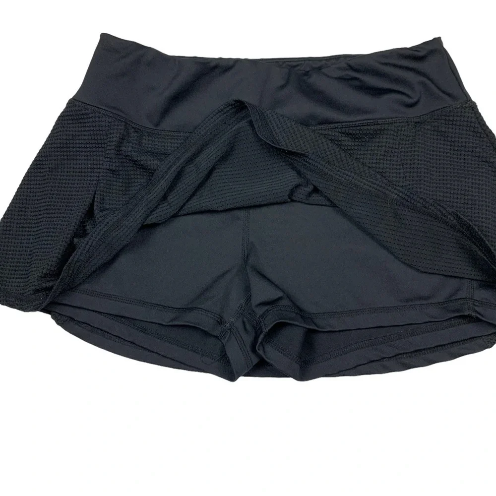 Z by Zella Skort Medium Black‎